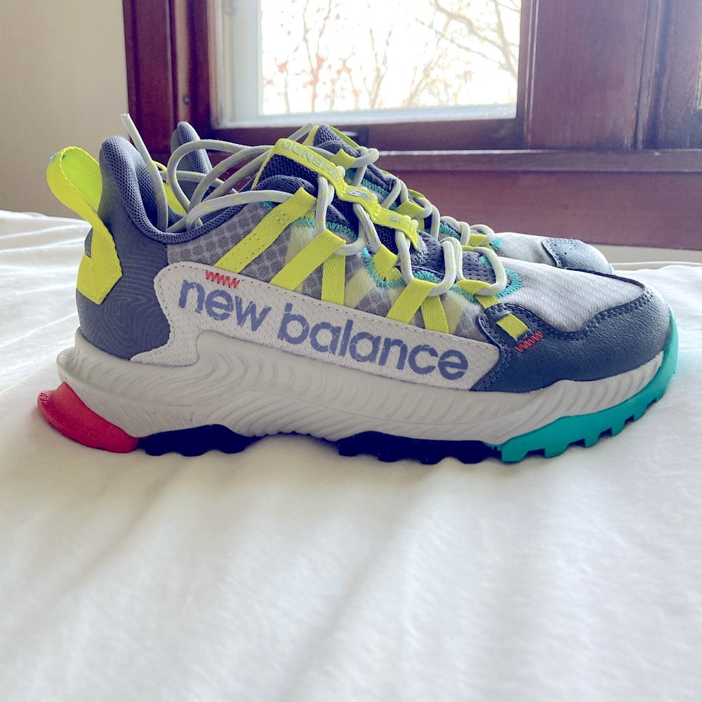 New balance Shando waterproof hiking shoe
